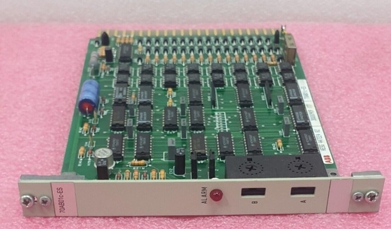 Le module d'entrée analogique de l'ABB 70EA01B-ES HESG447307R1