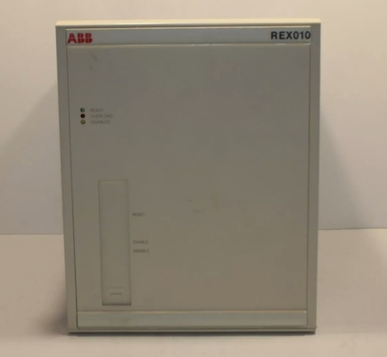 REX010 HESG324426M1 Module de relais de commande ABB
