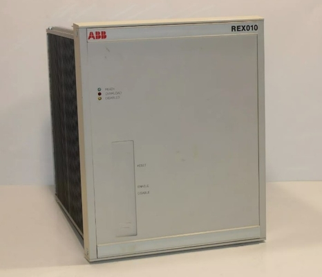 REX010 HESG324426M1 Module de relais de commande ABB