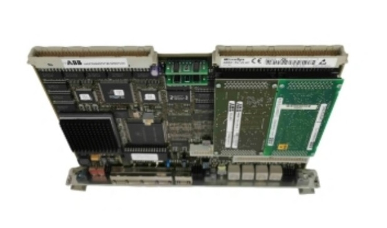 500CPU03 IHDF700003R5112 ((500PBIO01-TTL IMRB178009R002+500PBIO01-TTL IMRB178009R002) Unité centrale de traitement ABB