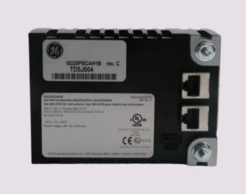 IS220PSCAH1B GE Série de communications I/O Pack 6 canaux
