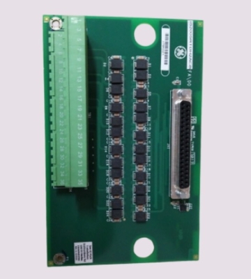 IS200SRTDH2A Plaque terminale RTD GE compacte