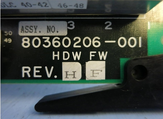 Honeywell 80360206-001 Système de commande de module PLC pour l'automatisation industrielle et intelligente