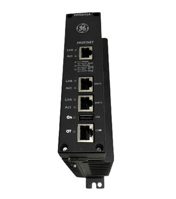 Le module de démarrage du contrôleur GE Profinet IS420PPNGH1A