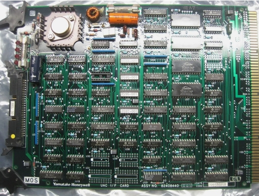 Honeywell 82408440-001 TDC2000 UAC si la carte est assurée