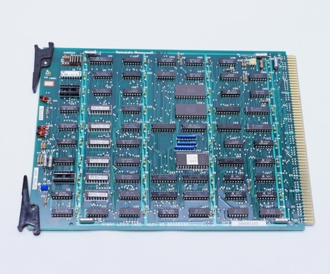 Honeywell 82408330-001 Système de commande du module d'entrée/sortie PLC Carte logique de la voie ferrée