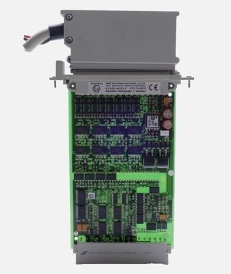 F3330 HIMA 8 Module de sortie pliable La sécurité est liée à 500 mA
