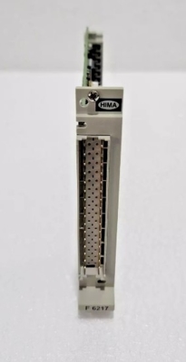 F6217 HIMA 8 Module d'entrée analogique pliable lié à la sécurité