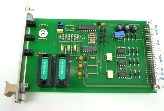 F7131 HIMA Surveillance de l'alimentation électrique avec batteries tampons