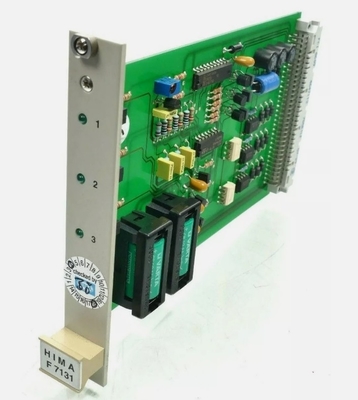 F7131 HIMA Surveillance de l'alimentation électrique avec batteries tampons