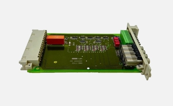 F7133 HIMA 4 Fold Distribution de l'électricité Surveillance et L-distribution des fusibles
