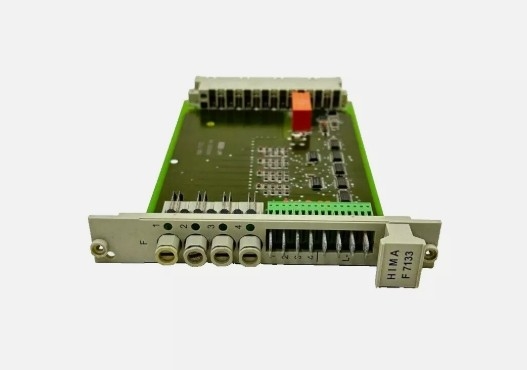 F7133 HIMA 4 Fold Distribution de l'électricité Surveillance et L-distribution des fusibles