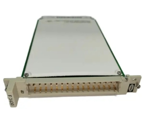 F3430 Sécurité liée au module de relais à 4 plis HIMA