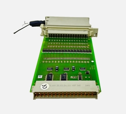 F3221 HIMA Module d'entrée à 16 couches pour l'isolement de sécurité des capteurs
