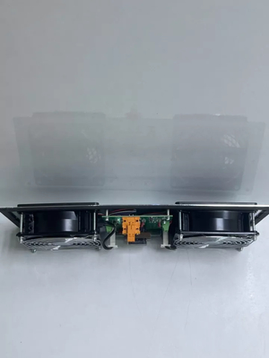 Honeywell 51303940-250 240 Vacuum Assemblage du ventilateur avec alarme