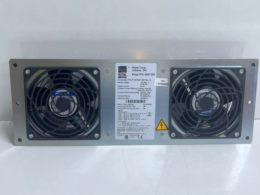 Honeywell 51303940-250 240 Vacuum Assemblage du ventilateur avec alarme