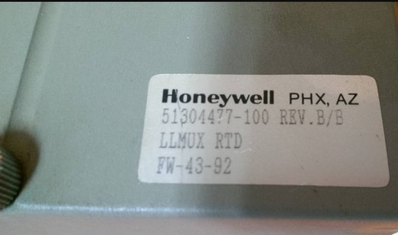 Honeywell 51304477-100 Multiplexeur d'entrée analogique de bas niveau