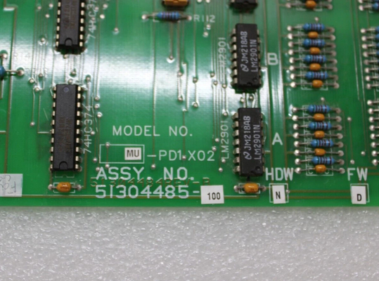 Honeywell 51304485-100 Module d'entrée numérique PC Board PLC/Add-On Board