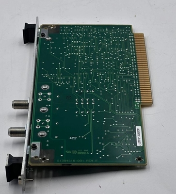Honeywell 51304511-200 PLC Modu NIM MODEM Assemblage de carte d'adaptateur