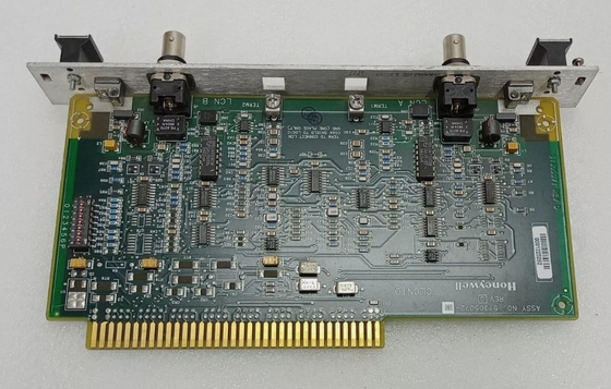 Honeywell 51305072-100 Module PLC du tableau d'entrée/sortie LCN pour l'expérience PKS CE