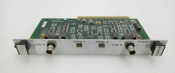Honeywell 51305072-100 Module PLC du tableau d'entrée/sortie LCN pour l'expérience PKS CE