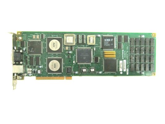 Honeywell 51305517-100 Module de carte de processeur LCNP4 pour le système de contrôle de processus industriels