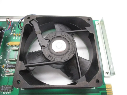 Honeywell 51400646-100 TDC 3000 Module PLC de montage de ventilateur à châssis à cinq fentes