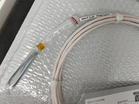 EC153 922-153-000-202 Accéléromètres par câble avec amplificateurs de charge externes