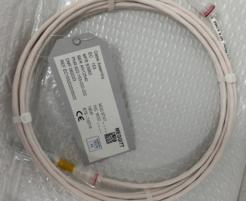 EC153 922-153-000-202 Accéléromètres par câble avec amplificateurs de charge externes