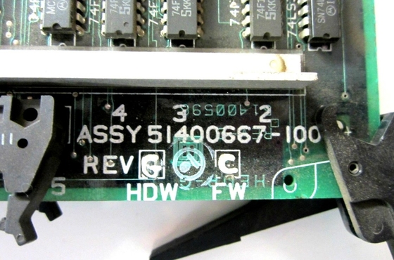 Honeywell 51400667-100 Planche de contrôle de processus améliorée