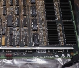 Honeywell 51401288-100 HPK2-2 Processeur carte PC Compatible avec les contrôleurs TDC 3000