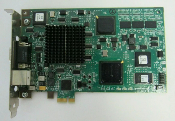 Module de sortie de carte de bureau d'interface LCNP4E de Honeywell 51405098-100