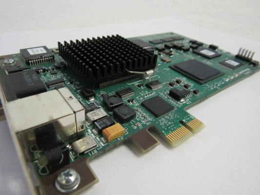 Module de sortie de carte de bureau d'interface LCNP4E de Honeywell 51405098-100