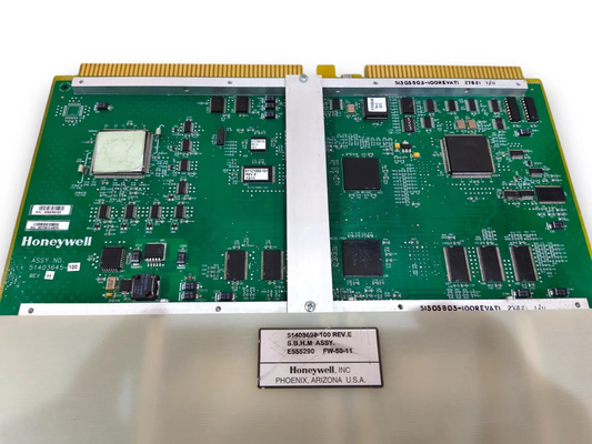 Honeywell 51403645-100 51403698-100 SBHM Module d'historique Module de contrôle