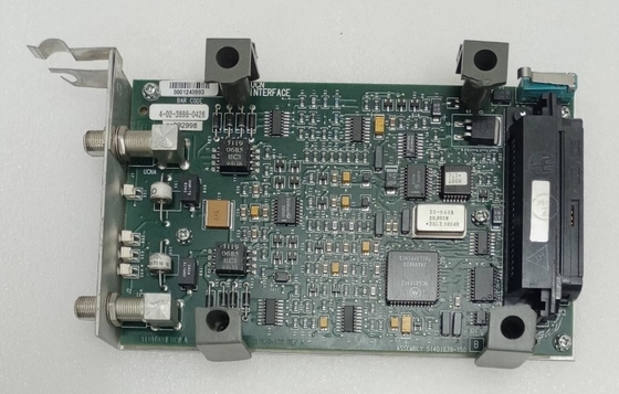 Honeywell 51402573-150 Gestionnaire de processus PLC Module HPM UCN Interface CC