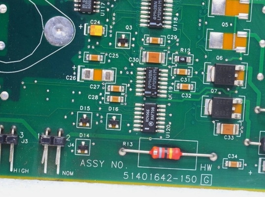 Honeywell 51401642-150 PLC Lien d'entrée/sortie haute performance pour l'automatisation industrielle