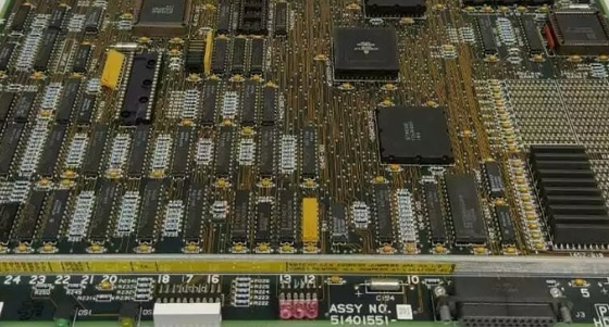 Honeywell 51401551-201 Module PLC K2LCN carte de circuit avec systèmes TDC de 2 MW