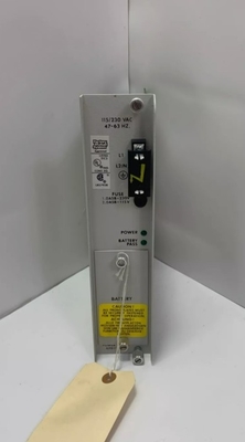 Honeywell 620-0036 Module d'alimentation électrique 62--35 Processeur P/S - 115/230Vac 15 ampère
