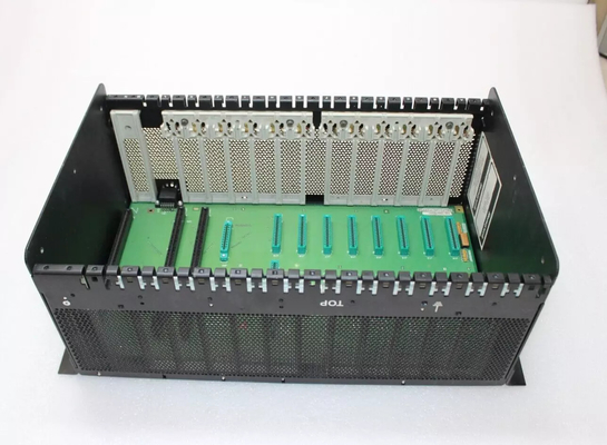 Honeywell 620-1690 Module PLC du châssis à rayonnage 11/12/14/16/36 RC 19 IN