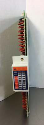 Honeywell 621-1151 Plaque d'entrée analogique 115V Module PLC 16 pt