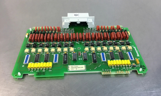 Honeywell 621-1151 Plaque d'entrée analogique 115V Module PLC 16 pt