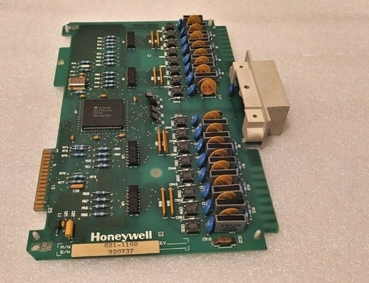 Honeywell 621-1160 Tableau d'entrée numérique 115VAC Module PLC à 16 points
