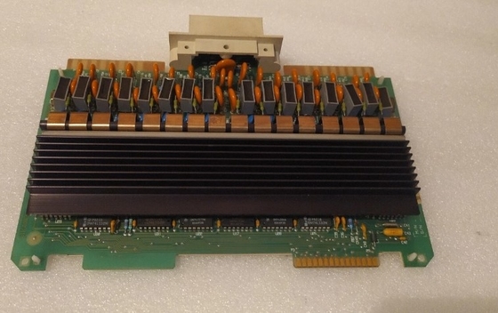 Tableau de sortie numérique Honeywell 621-2150 115V Module PLC d'entrée/sortie AC 16-pt
