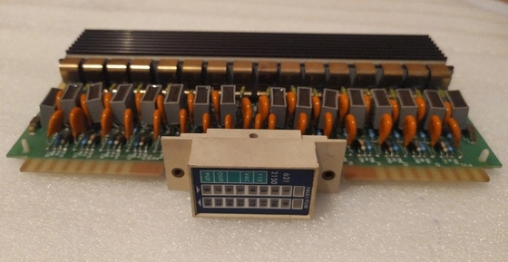 Tableau de sortie numérique Honeywell 621-2150 115V Module PLC d'entrée/sortie AC 16-pt