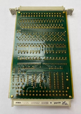 F3225 Module d'entrée numérique HIMA à 16 canaux