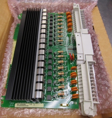 Honeywell 621-6550RC PLC Module 24Vdc 16 points carte de sortie de source