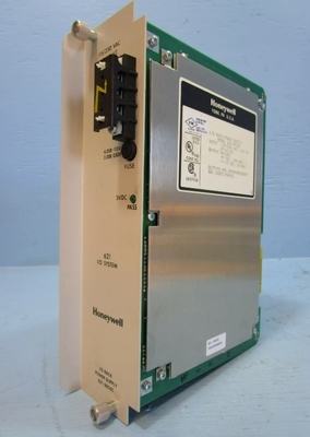 Honeywell 621-9933C Processeur d'entrée/sortie Énergie du rack 115/230Vac 15amp