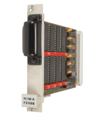 F5109B Module de mémoire HIMA Module d'alimentation