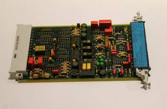 F6204 Module PLC HIMA améliorer l'efficacité du contrôleur du système Module d'alimentation