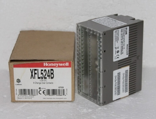 Honeywell XFL524B Module de sortie numérique distribué de changement d'E/S sur les contacts